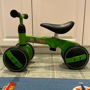 Gently used balance bike for toddler 1-3 yrs